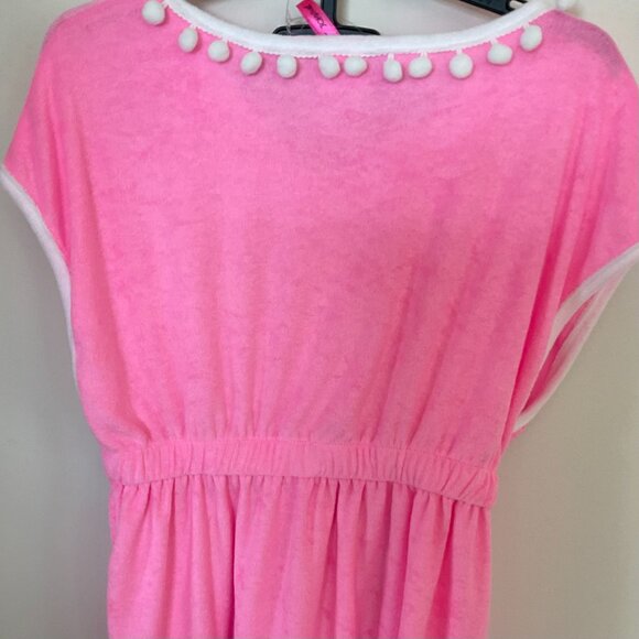 BETSEY JOHNSON Girl's 2 Piece Swim Set NWT Size 10 - Picture 7 of 9